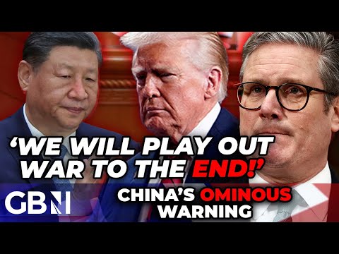Trump unleashes inflation MISERY sparking OMINOUS China threat: 'We'll see any WAR to the END!'