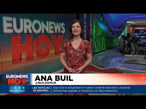 Euronews Hoy | Las noticias del jueves 3 de junio de 2021