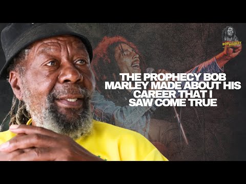 Daddy U-Roy On The Prophecy Bob Marley Made About His Career That He Saw Come True