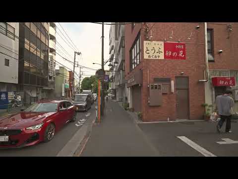 Tokyo rambling from Hibarigaoka to Tanashi