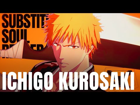 Bandai Namco Entertainment America рассказывает про BLEACH Rebirth of Souls – Ichigo Kurosaki Character Trailer