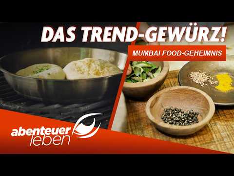 Mumbai Food-Geheimnis: So macht man das ECHTE Vadouvan! | Abenteuer Leben