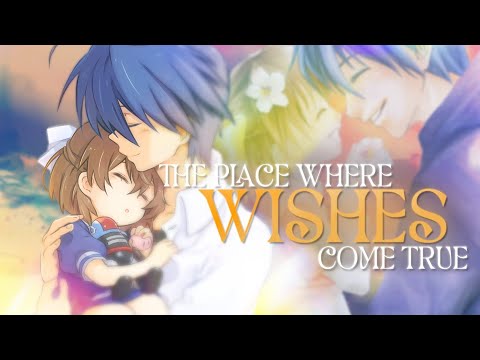 AMV - The place where wishes come true 2160p