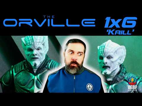 The Orville Krill Episode | Why This Season Gets DARK