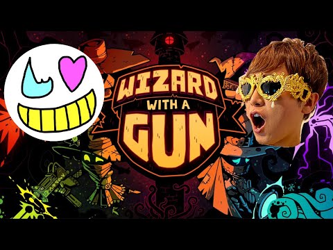 Wizard with a Gunやるよ【ゲーム小隊番外編