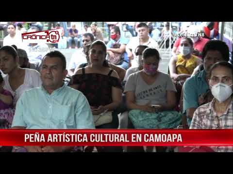 Boaco: Tarde cultural en conmemoración a la cruzada de alfabetización - Nicaragua