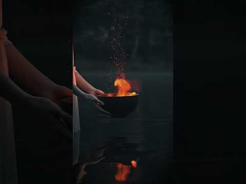 FRAME: Ritual AI | Episodio 3 – Su reflejo (AI Short Film)