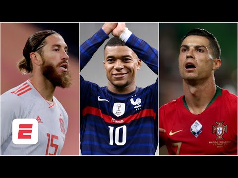 FIFA Rankings Assessment: France & Portugal ‘stacked’ while Spain are ‘extremely average’ | ESPN FC