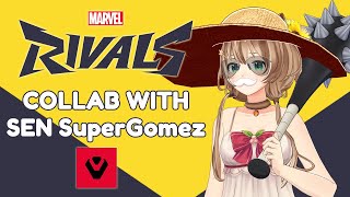 COLLAB with SEN @SuperGomezfps