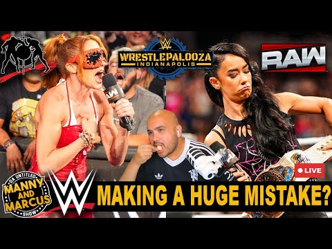 AJ LEE RETURNS TO RAW || JEY USO TURNS HEEL!?!