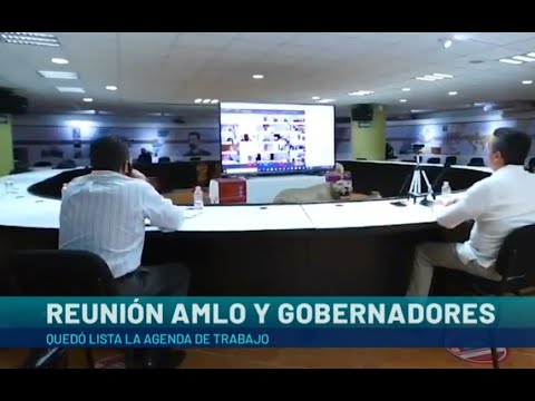 Conago tendrá reunión previa para fijar temas que abordarán con AMLO: Carlos Joaquín