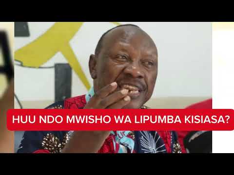 LIPUMBA AANGUKIA PUA, CUF WAMTEMA UENYEKITI