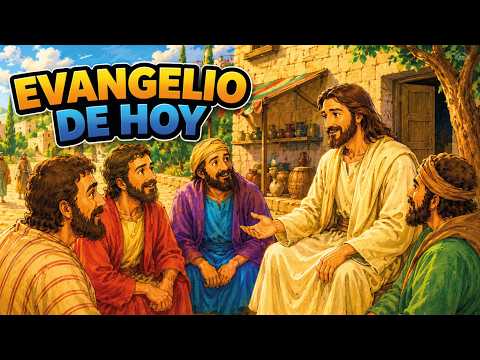 Aunque el Mundo se Derrumbe… Jesús Tiene una Palabra Para Ti Hoy | Juan 16, 29 – 33
