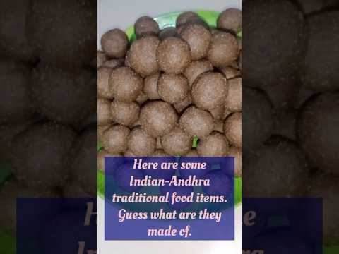 Guess the items used in this yummy food items 😋 #ytshorts #shorts #foodvocabulary