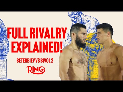 THE FULL RIVALRY EXPLAINED! The Road To Artur Beterbiev vs Dmitry Bivol 2