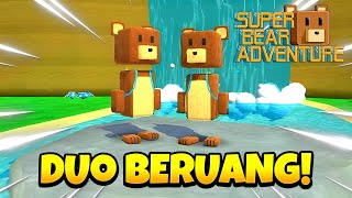 UPDATE SUPER BEAR BISA MAIN BARENG !! Ft. @MisterCemprengGaming - Supe