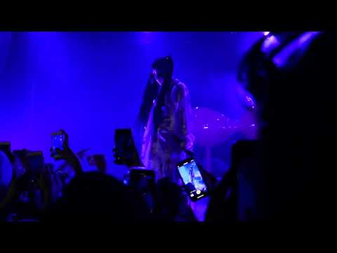 Charli XCX - I Got It (short clip) - Pop2 Concert - LIVE in LA @ The El Rey Theatre - 3-15-18