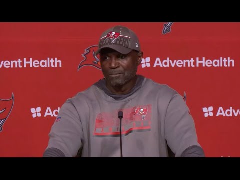 Todd Bowles: ‘We Know What’s at Stake’ vs. Panthers | Press Conference | Tampa Bay Buccaneers