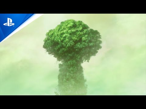 Legend of Mana - Opening Cinematic Movie | PS4