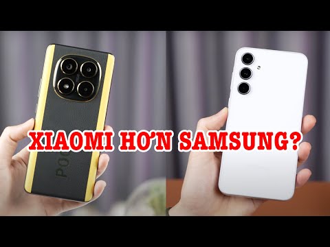 So sánh Xiaomi Poco X7 vs Galaxy A35 : VƯỢT TRỘI?