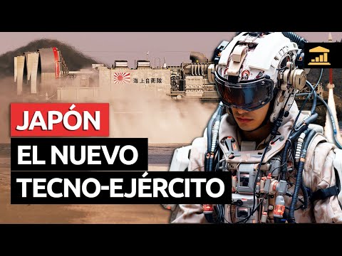 Cómo JAPÓN quiere revolucionar sus FUERZAS ARMADAS - VisualPolitik & HIR