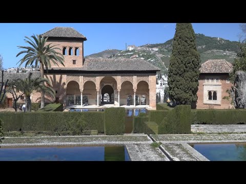L'Alhambra, secrets d'une restauration