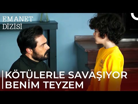 Yaman Yusuf'a Seheri Sordu | Emanet 314. Bölüm @Emanet Dizisi