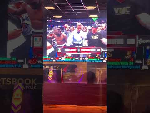 TERENCE CRAWFORD IS THE GREATEST FIGHTER OF ALL TIMES DEFEATS CANELO TO BECOME UNDISPUTED