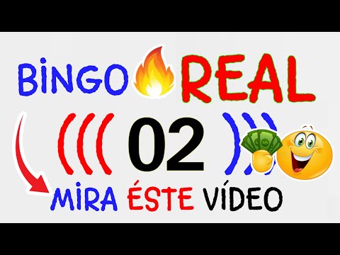 ÉXITOS hoy..! (( 02 )) BINGO loteria REAL de HOY / NÚMEROS de HOY que MÁS SALEN en las LOTERÍAS