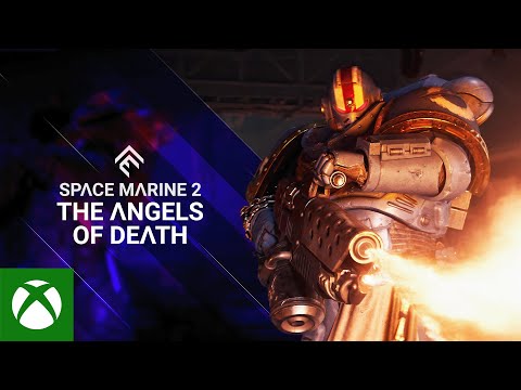 Warhammer 40,000: Space Marine 2 - The Angels of Death