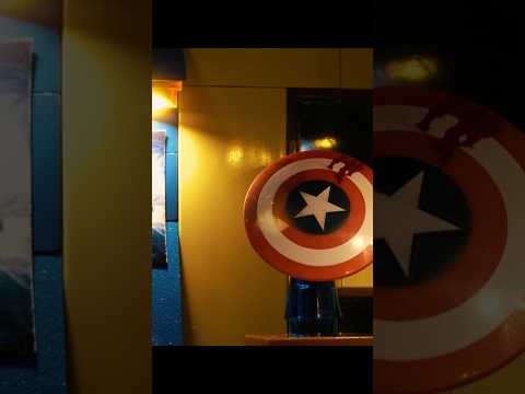 Lego Captain America Rebirth - From June 3rd on this channel #lego #marvel #captainamerica