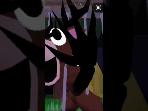 الغزال شارك في الترند +_-* اسفه على السحبة #اكسبلور #اشتراك #روبلوكس #roblox