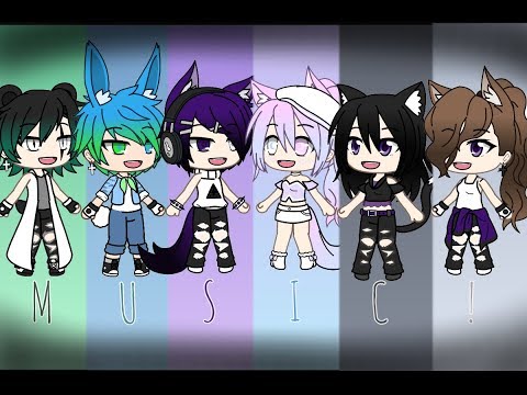 My gacha musical!
