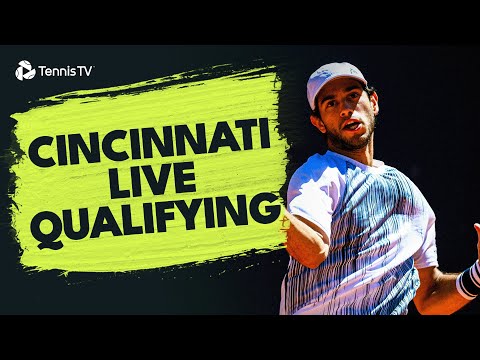 Borges vs Wolf: Cincinnati Open 2024 Qualifying