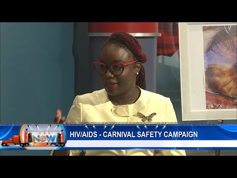 HIV/AIDS Carnival Safety Campaign