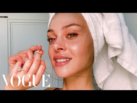 Nicola Peltz’s Guide to Easy Glamour and the Perfect Cat-Eye | Beauty Secrets | Vogue