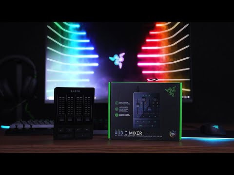 Razer Audio Mixer | Setup Guide