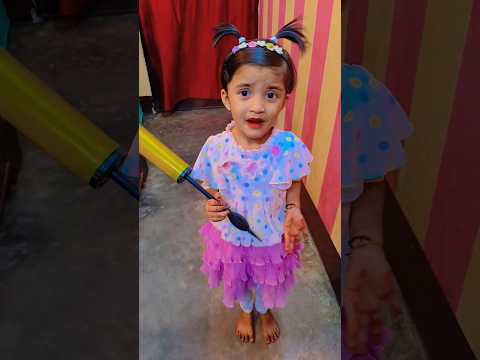 Manvi's rangoli was ruined #subscribe #like #support #viral
