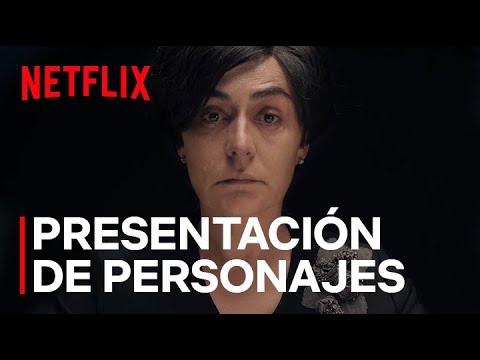 El caso Asunta | Presentación de personajes | Netflix