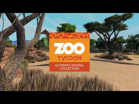 Zoo Tycoon: Ultimate Animal Collection tráiler 4K