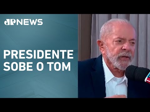 Lula: “Não reconheço vitória de Maduro nem da oposição”