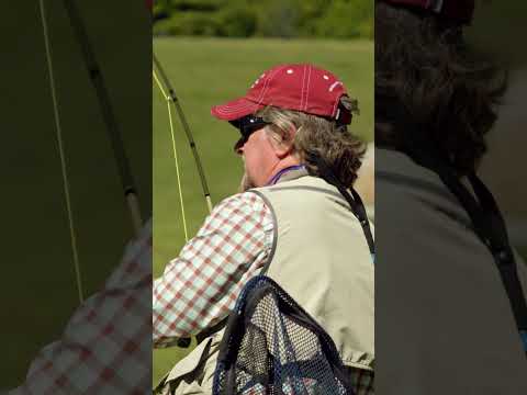 Brian Brings the Fly Fishing Heat