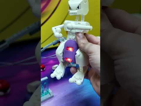 LEGO Pokémon Smart Play First Look