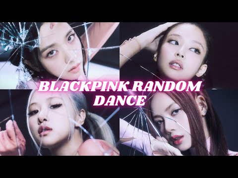 BLACKPINKRANDOMDANCECHALLEN