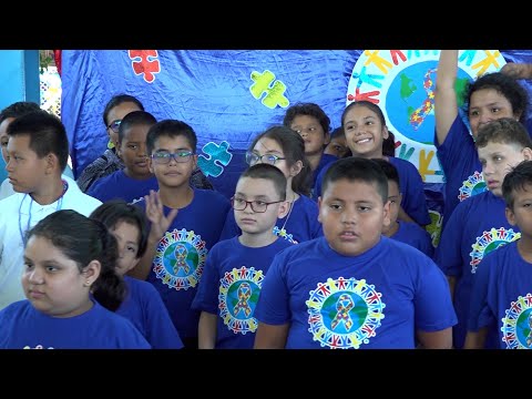 Aumenta matrícula de niños autistas en escuelas especiales de Nicaragua