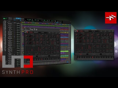 UNO Synth Pro Editor overview with Dave Kerzner