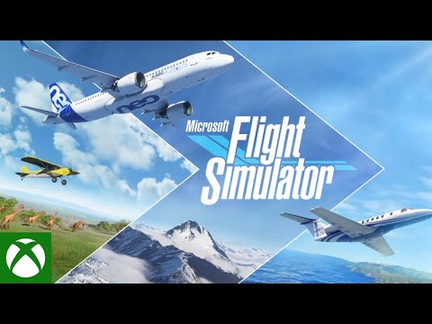 Microsoft Flight Simulator - ¿Te gusta volar"