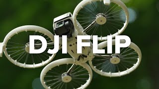 Vido-test sur DJI Flip
