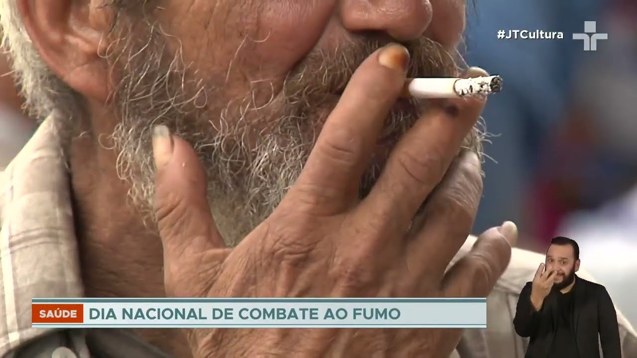 No Dia Nacional de Combate ao Fumo INCA destaca importância do aconselhamento médico