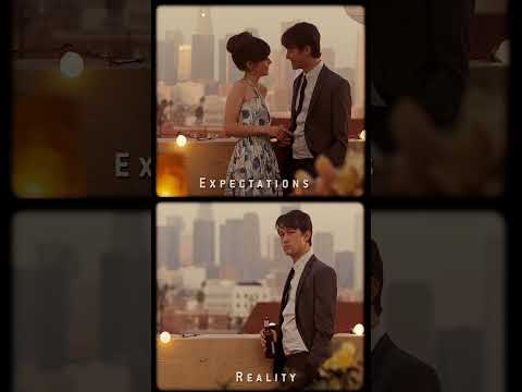500 days of summer #hollywoodmovies #500daysofsummer #movieedits #edit #expectationvsreality